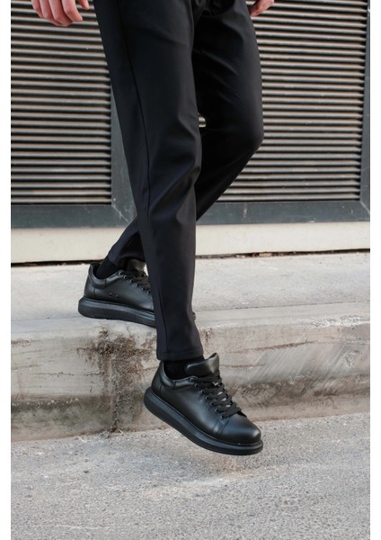 MN257 - Cst Estrella Erkek Ayakkabı Sıyah modelleri