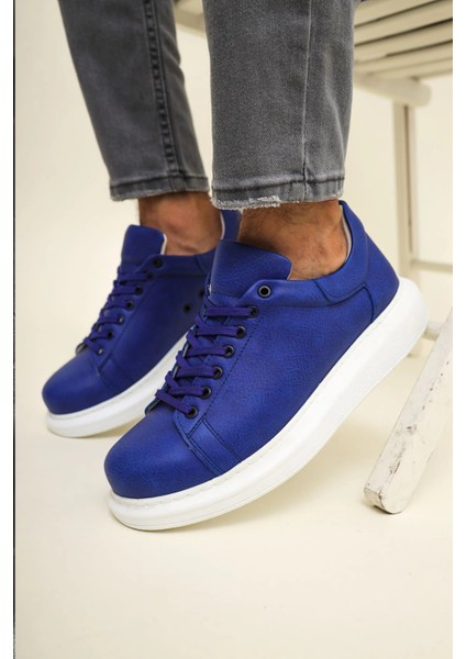 MN257 - Cbt Estrella Erkek Ayakkabı Sax Mavı fiyatları