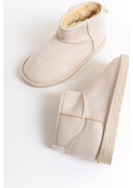 Özse Kadın Süet Bot