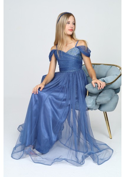 Kız Çocuk Abiye Mezuniyet Balo Kına Düğün Gece Elbisesi modelleri