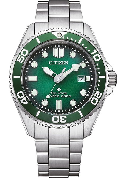 Promaster Eco-Drive Diver BN0269-50W Kol Saati