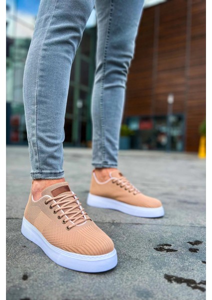 MN413 - Tbt Crew Erkek Ayakkabı Taba indirimleri