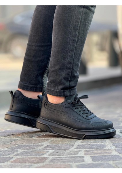 MN987 - Cst Erkek Ayakkabı Sıyah fiyatları