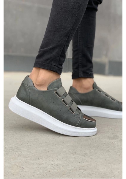 MN251 - Cbt Mirror Erkek Ayakkabı Antrasıt