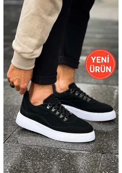 MN319 - Stamina Sbt Erkek Ayakkabı Sıyah