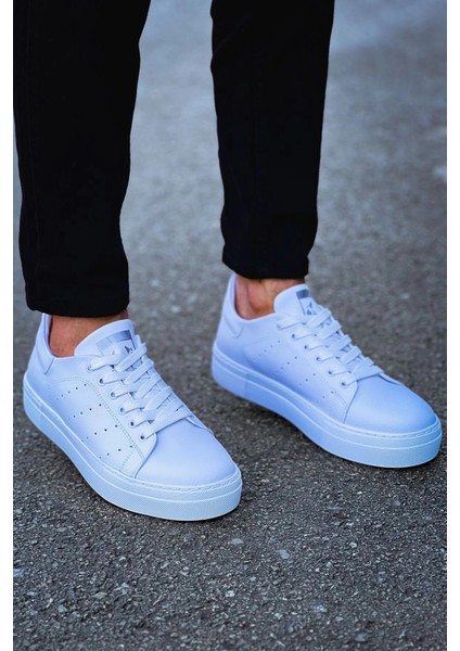 MN983 - Cbt Tennis Erkek Ayakkabı Beyaz fiyatları