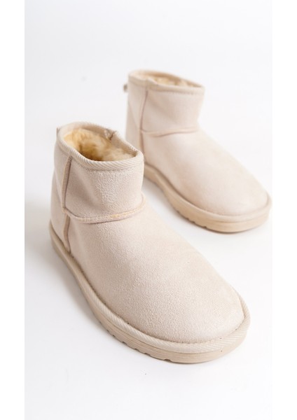 Özse Kadın Süet Bot modelleri