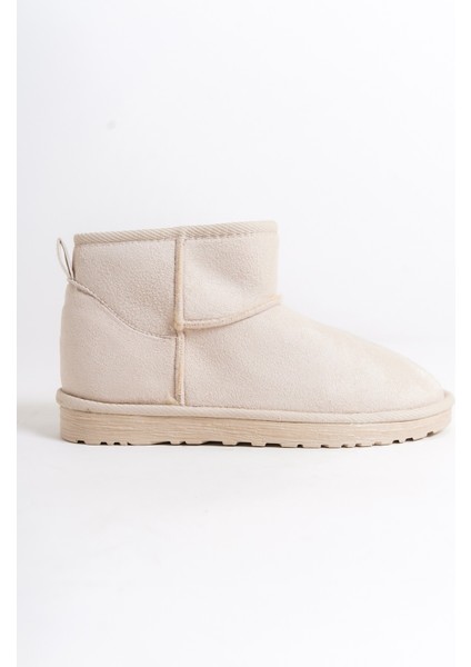 Özse Kadın Süet Bot