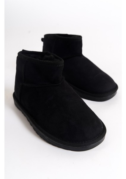 Özse Kadın Süet Bot