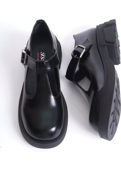 Aura Toka Detaylı Kadın Loafer Ayakkabı fırsatları