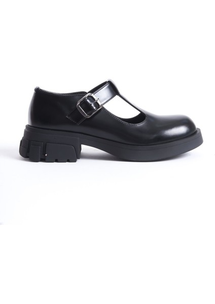 Aura Toka Detaylı Kadın Loafer Ayakkabı indirimleri