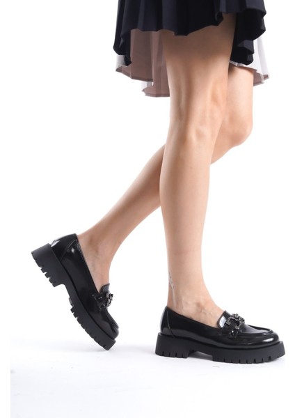 Renata Kadın Loafer Ayakkabı