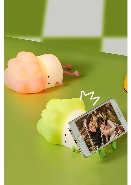 K1110 Dekoratif Gece Lambası Brokoli Çocuk fiyatları