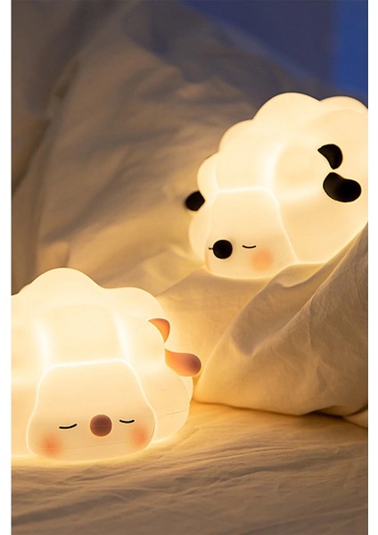 K1156 Dekoratif Gece Lambası Kuzu fırsatları