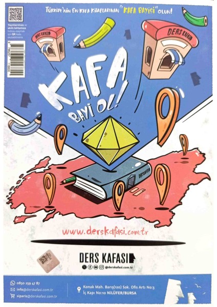 7. Sınıf Matematik Sınav Deneme Kitabı fiyatları