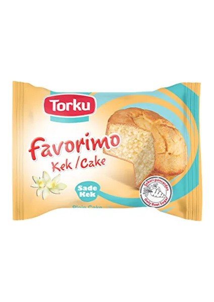 Favorimo Torku Kek SADE 30 G * 20 Adet