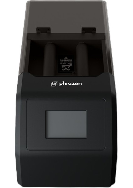 Heat & Mix Reçine Isıtıcı ve Karıştırıcı modelleri