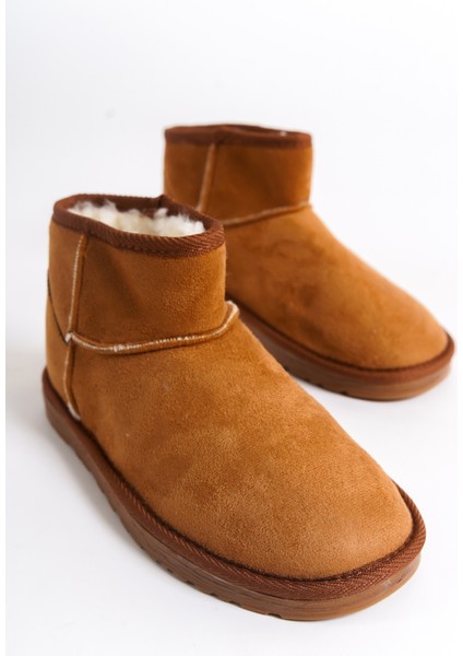 Özse Kadın Süet Bot