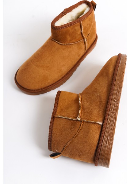 Özse Kadın Süet Bot modelleri