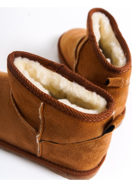 Özse Kadın Süet Bot indirimleri