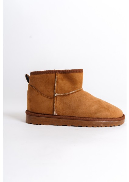 Özse Kadın Süet Bot