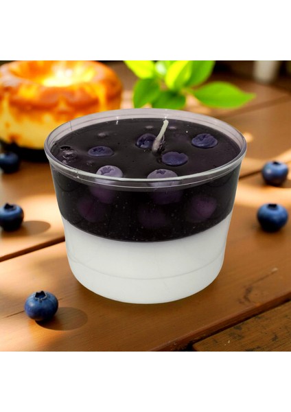 Yaban Mersini Reçeli Mum – Jel & Soya Wax El Yapımı Kokulu Mum (Yaban Mersini Kokulu Mika Kap) modelleri