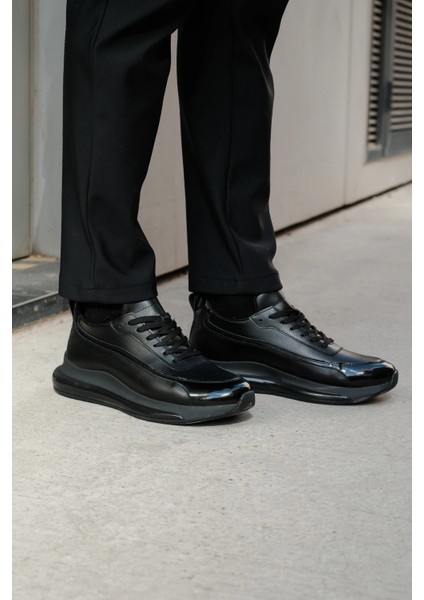 MN2419 - Fst Erkek Ayakkabı Sıyah modelleri