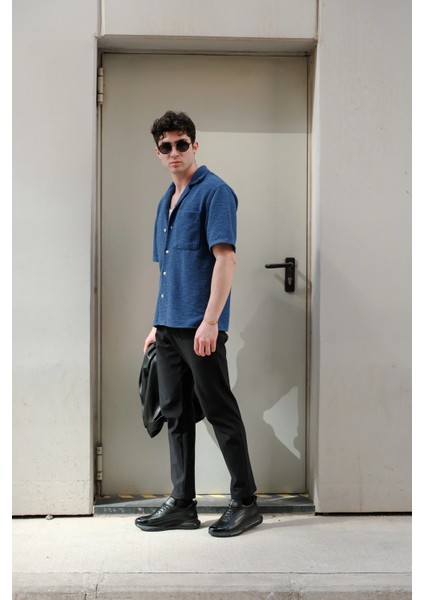 MN2419 - Fst Erkek Ayakkabı Sıyah indirimleri