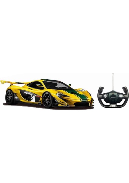 75000 Kumandalı 1:14 Mclaren P1 Gtr fiyatları