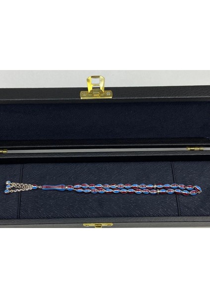 Mineli Taraftar Tesbih 925 Ayar Gümüş 24 Gram 20 cm fiyatları