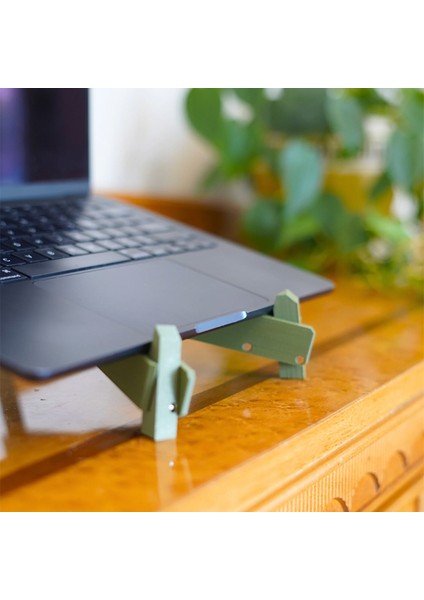 Taşınabilir Laptop Stand