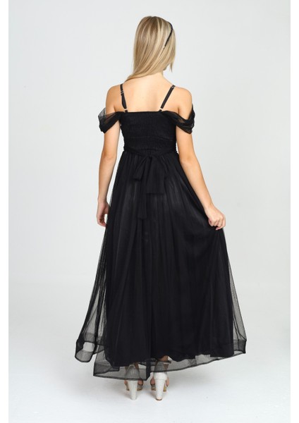 Kız Çocuk Abiye Mezuniyet Balo Kına Düğün Gece Elbisesi