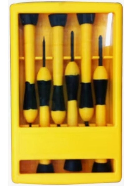 Saatçi Tornavida Seti 6 Parça , Stan6 Tornavida Seti fiyatları