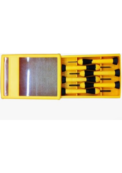 Saatçi Tornavida Seti 6 Parça , Stan6 Tornavida Seti modelleri