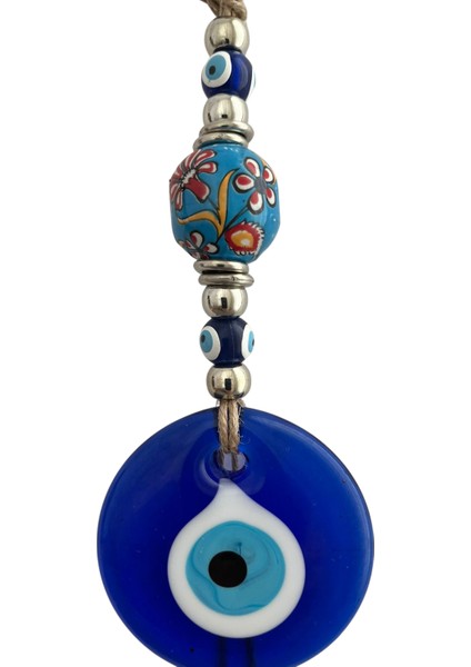 Nazar Boncuğu Duvar Süsü - Hediyelik - Şık Ev Ofis Aksesuarı - Dekoratif modelleri