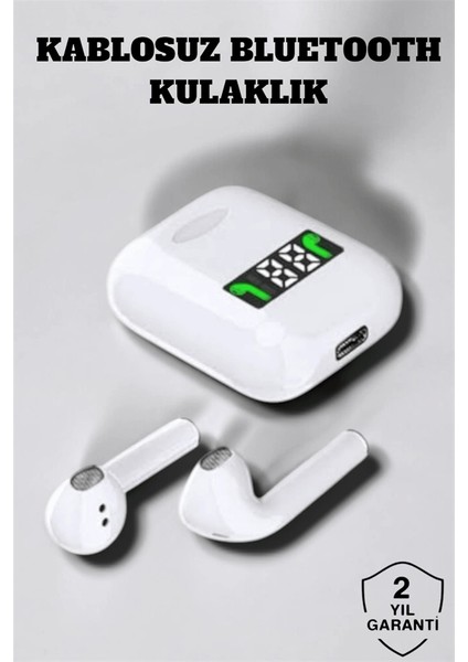 Bfs Suya Dayanıklı, Android ve Ios Uyumlu Bluetooth 5.0 Kulaklık fiyatları