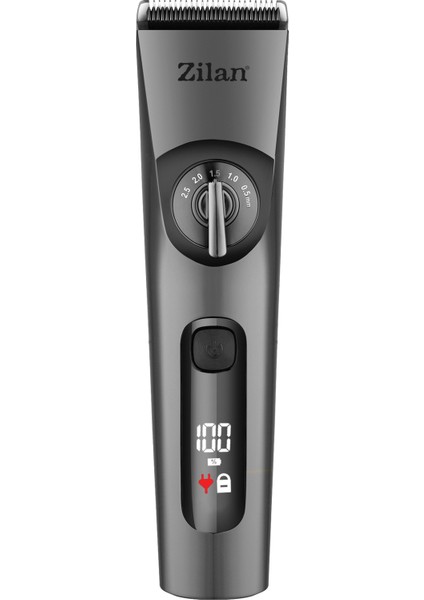 ZLN8702 8’i 1 Arada Saç Tıraş Makinesi Ares fırsatları