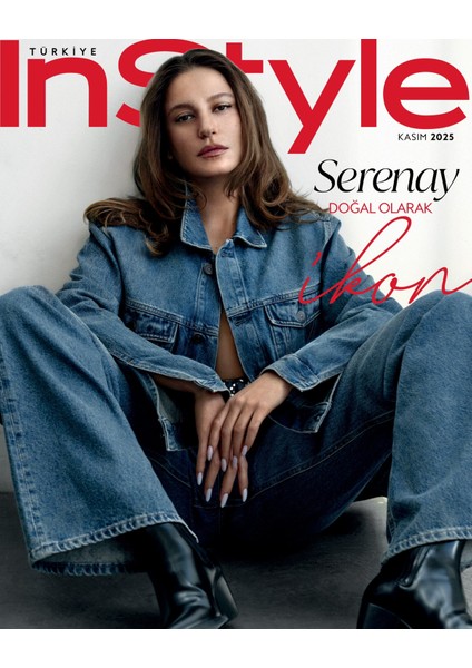 Instyle Dergi Kasım 2025