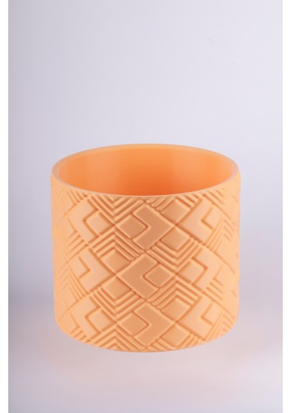 Saksı 22,5X22,5X19CM NO.211