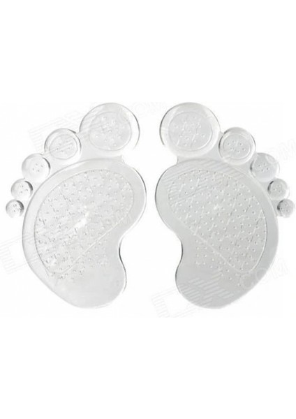Ayakkabı Içi Ayak Kaydırmaz Dolgulu Rahat Silikon Pedi Tabanlığı indirimleri