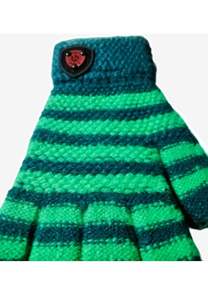 Erkek Çocuk Örme Eldiven 6-12 Yaş modelleri