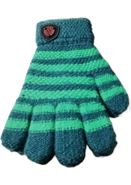 Erkek Çocuk Örme Eldiven 6-12 Yaş fırsatları
