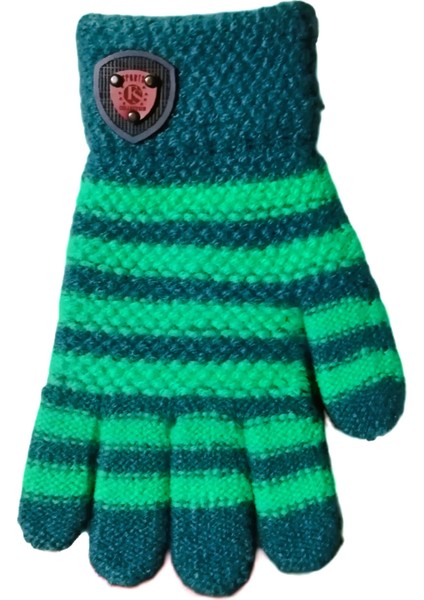 Erkek Çocuk Örme Eldiven 6-12 Yaş indirimleri