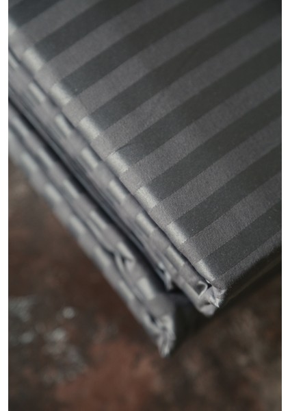 Çift Kişilik Pamuk Saten Nevresim Takımı