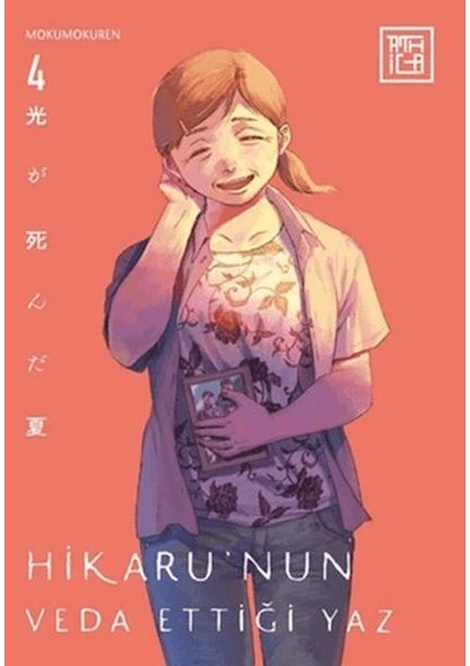 Hikaru’nun Veda Ettiği Yaz 4