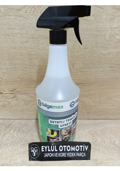 Bilgemax Detaylı Koltuk Döşeme Temizleme 1 kg