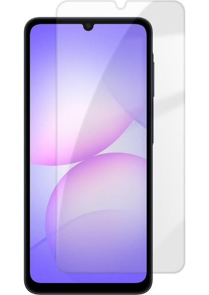Samsung Galaxy A07 Şeffaf Kılıf+ Cam Ekran Koruyucu Seti (1 Cam1 Kılıf) fiyatları