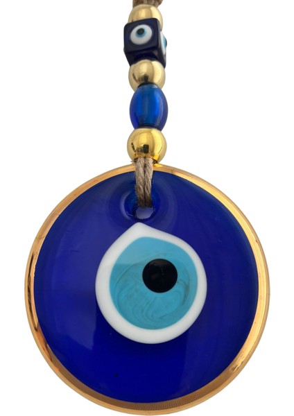 Nazar Boncuğu Duvar Süsü - Hediyelik - Şık Ev Ofis Aksesuarı - Dekoratif fiyatları