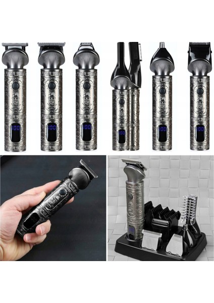 ZLN8665 16’sı 1 Arada Apollon Saç/sakal Seti indirimleri