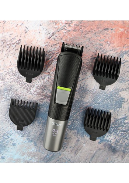 ZLN8757 11’i 1 Arada Achılless Saç/sakal Tıraş Makinesi modelleri